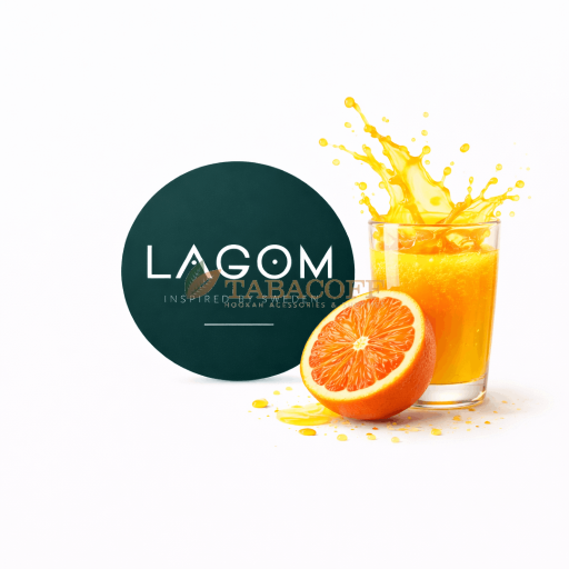 Табак для кальяна Lagom MAIN Bloody Orange 40 гр